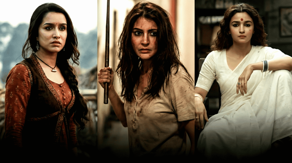 Rise In Female Lead Bollywood Movies - BollyWOWs